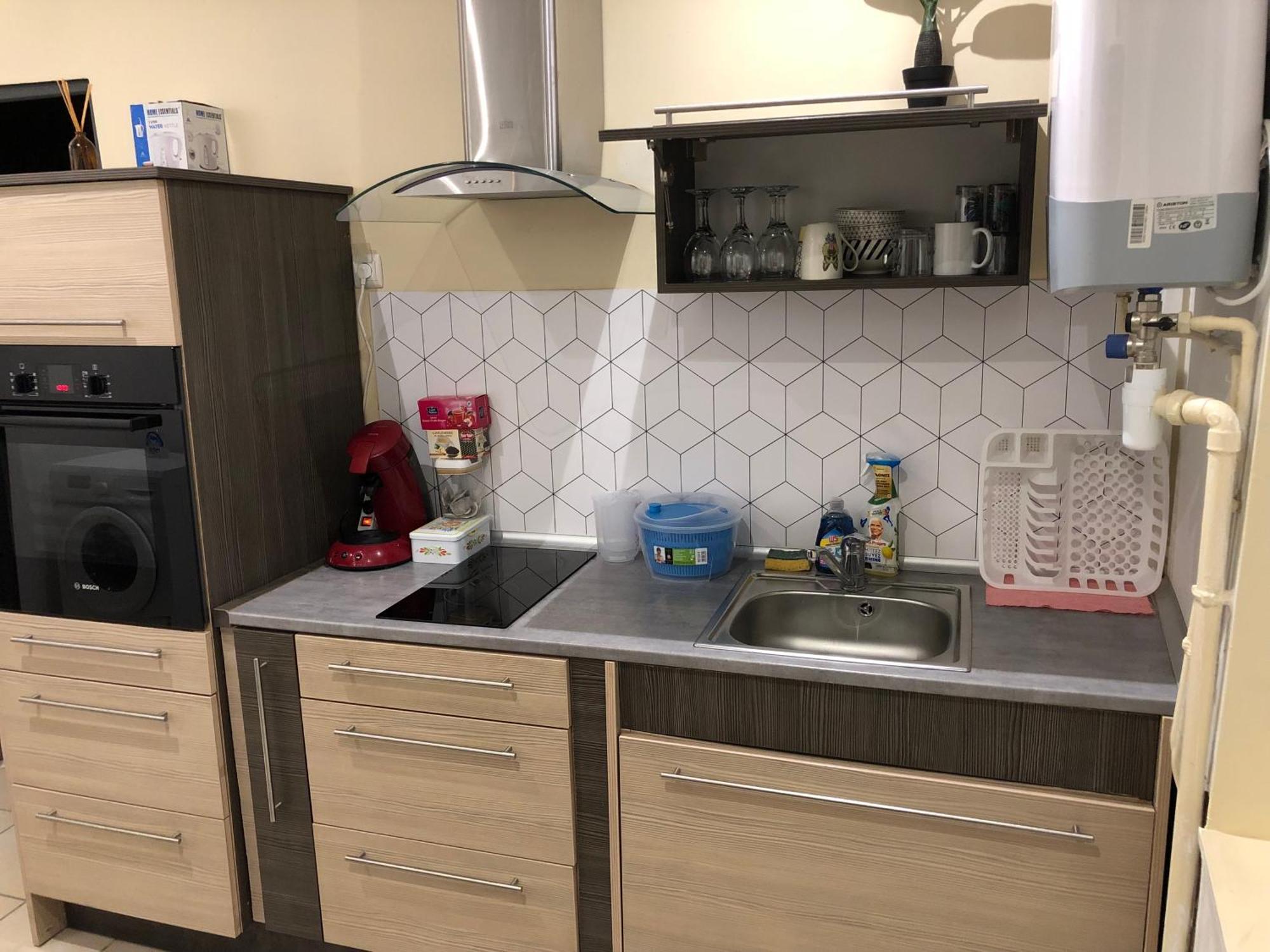 Appartement Sci Zlr à Saint-Etienne  Extérieur photo