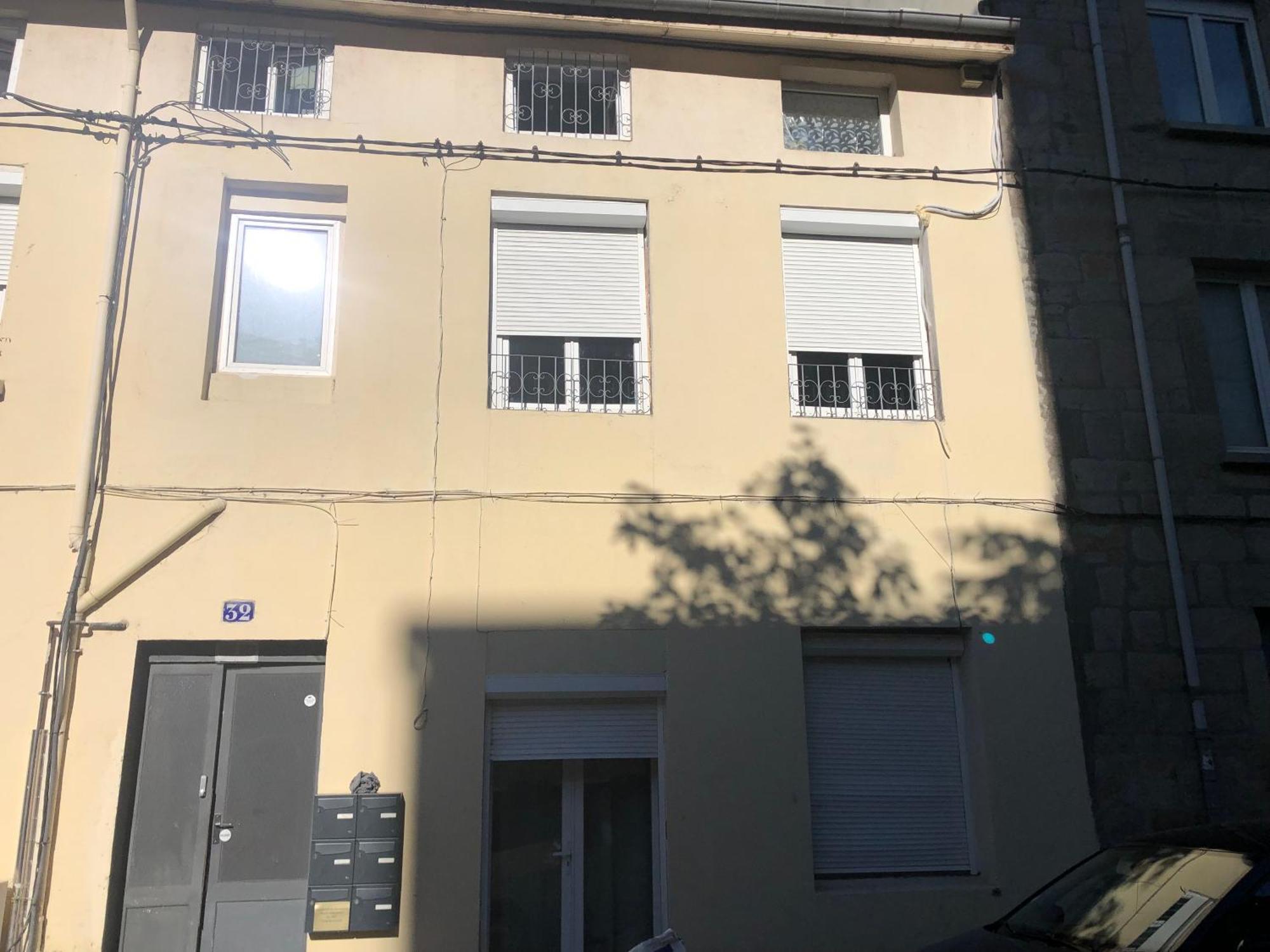 Appartement Sci Zlr à Saint-Etienne  Extérieur photo